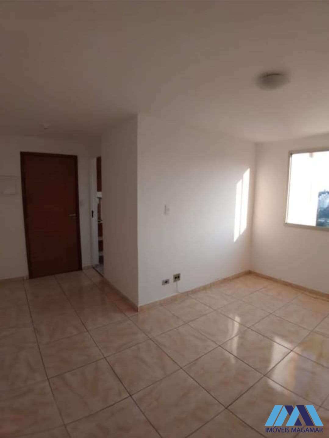 Apartamento à venda, no Condomínio Parque Residencial Tiradentes,  em São Bernardo do Campo, Santa Terezinha, com 2 quartos, 53m² - Imóveis Magamar