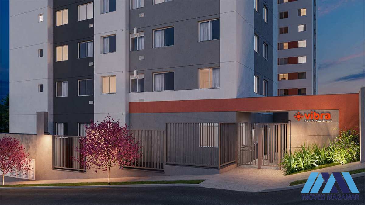 Apartamento à venda em São Paulo, Cidade satélite, Santa Bárbara, com 2 quartos, 32m² - Imóveis Magamar