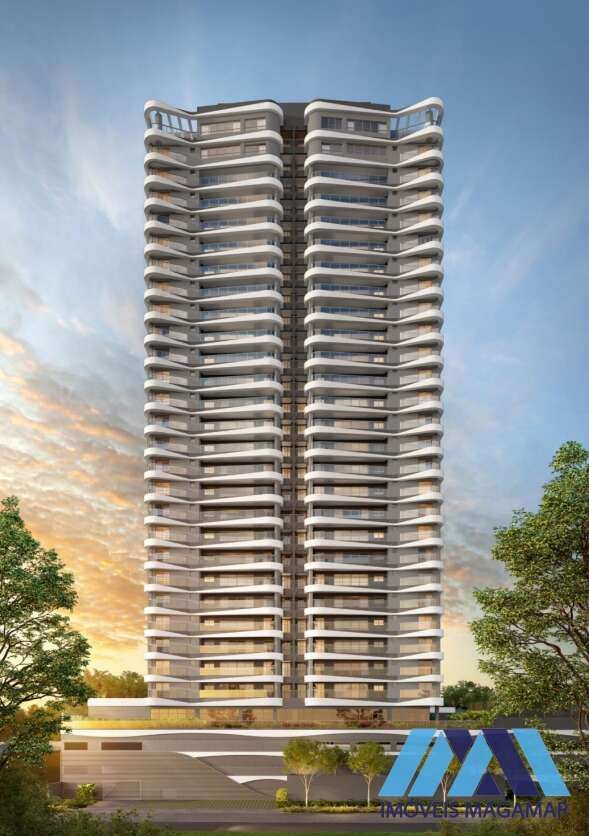 Apartamento de luxo à venda, no Casa Cerâmica,  em São Caetano do Sul, Cerâmica, com 4 quartos, 237m² - Imóveis Magamar