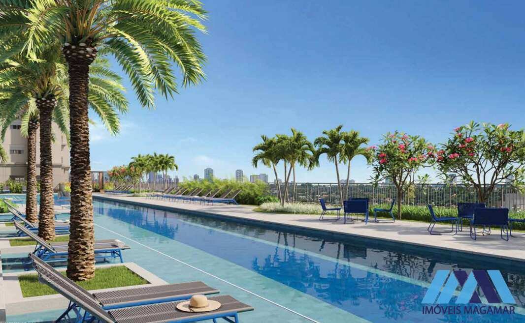 Apartamento de luxo à venda, no Reserva São Caetano,  São Caetano do Sul, com 2 ou 3 quartos - Imóveis Magamar