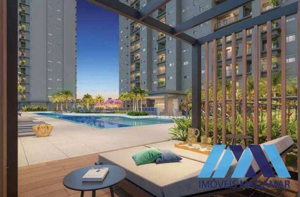 Apartamento de luxo à venda, no Reserva São Caetano,  São Caetano do Sul, com 2 ou 3 quartos - Imóveis Magamar