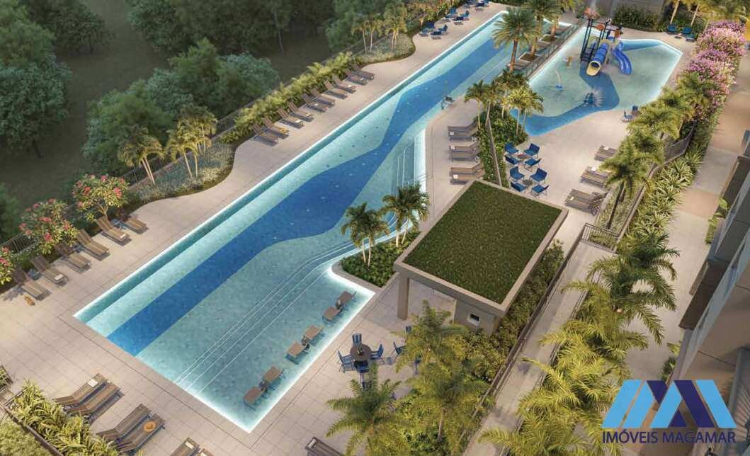 Apartamento de luxo à venda, no Reserva São Caetano,  São Caetano do Sul, com 2 ou 3 quartos - Imóveis Magamar