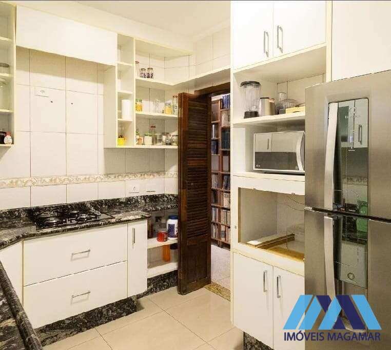Apartamento Garden à venda, no Residencial Príncipe da Paz em São Bernardo do Campo, Baeta Neves, com 3 quartos, 133m² - Imóveis Magamar
