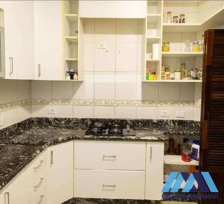 Apartamento Garden à venda, no Residencial Príncipe da Paz em São Bernardo do Campo, Baeta Neves, com 3 quartos, 133m² - Imóveis Magamar