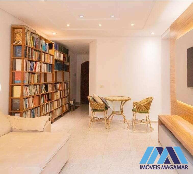 Apartamento Garden à venda, no Residencial Príncipe da Paz em São Bernardo do Campo, Baeta Neves, com 3 quartos, 133m² - Imóveis Magamar