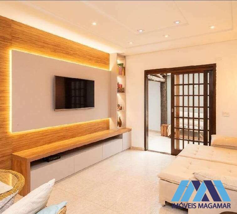 Apartamento Garden à venda, no Residencial Príncipe da Paz em São Bernardo do Campo, Baeta Neves, com 3 quartos, 133m² - Imóveis Magamar