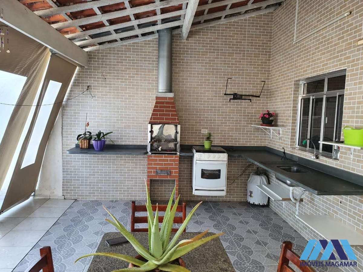 Casa à venda em Santo André, Vila Linda, com 2 quartos, 167m² - Imóveis Magamar