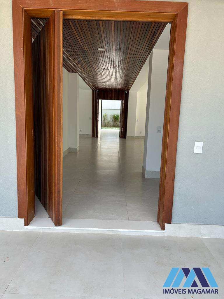 Casa de condomínio à venda, no Condomínio Swiss Park em São Bernardo do Campo, Parque Terra Nova II, com 4 quartos, 358,00m² - Imóveis Magamar
