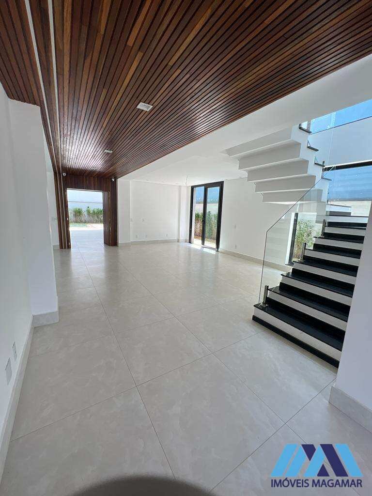 Casa de condomínio à venda em São Bernardo do Campo, Parque Terra Nova II, com 4 quartos, 358,00m² - Imóveis Magamar