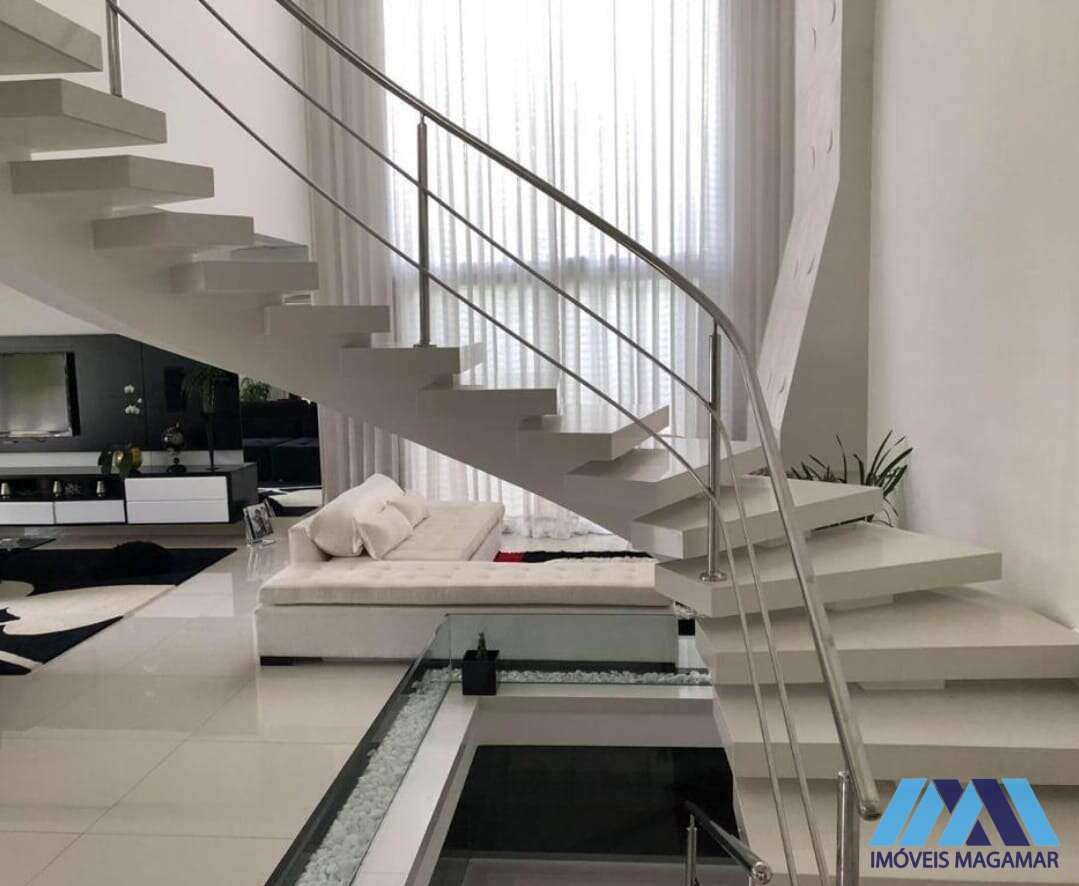Casa de condomínio à venda, no Condomínio Swiss Park em São Bernardo do Campo, Parque Terra Nova II, com 5 quartos, 780,00m² - Imóveis Magamar