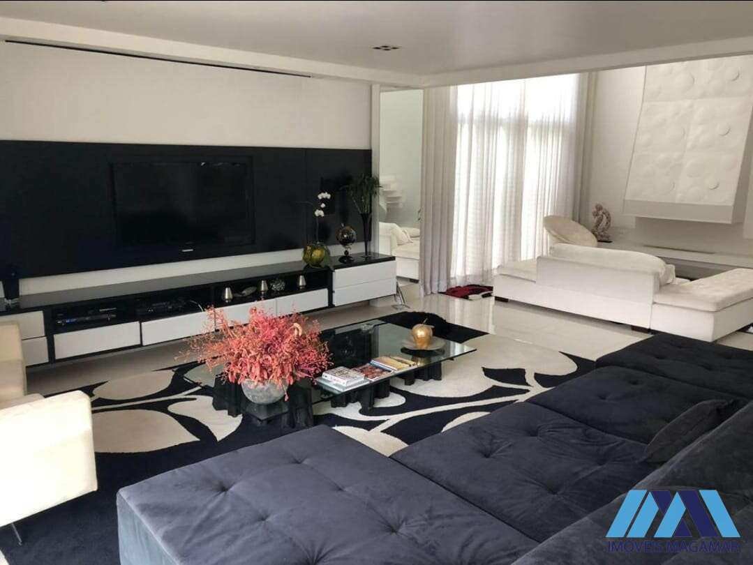 Casa de condomínio à venda em São Bernardo do Campo, Parque Terra Nova II, com 5 quartos, 780,00m² - Imóveis Magamar