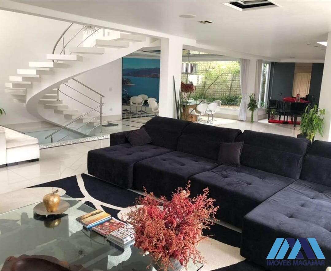 Casa de condomínio à venda em São Bernardo do Campo, Parque Terra Nova II, com 5 quartos, 780,00m² - Imóveis Magamar