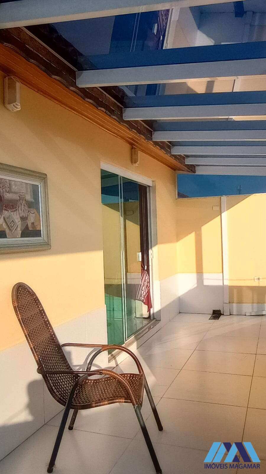 Cobertura à venda em São Bernardo do Campo, Rudge Ramos, com 4 quartos, 174m² - Imóveis Magamar