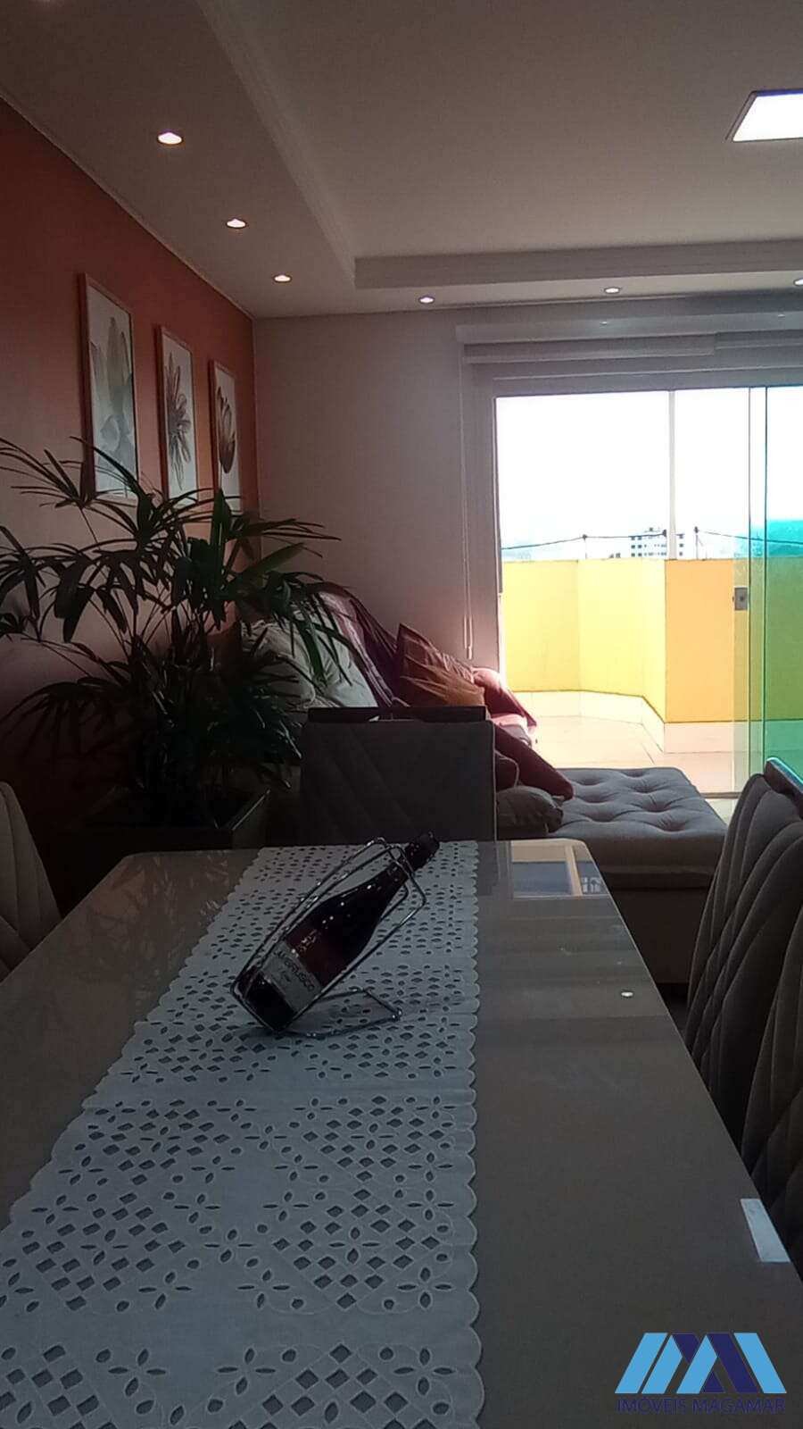 Cobertura à venda em São Bernardo do Campo, Rudge Ramos, com 4 quartos, 174m² - Imóveis Magamar