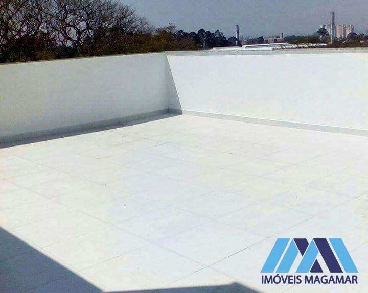 Cobertura à venda, no Edifício Moriá em Diadema, Centro, com 3 quartos, 64m² - Imóveis Magamar