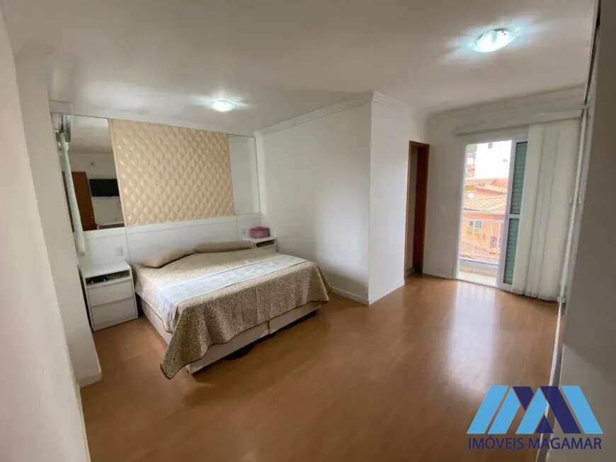 Cobertura à venda em Mauá, Parque São Vicente, com 2 quartos, 120m² - Imóveis Magamar