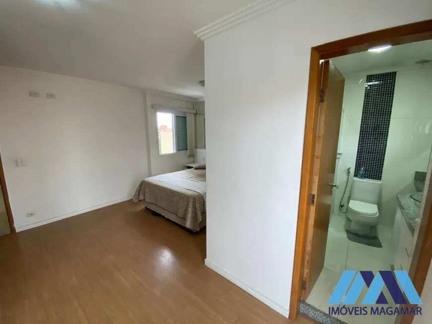 Cobertura à venda em Mauá, Parque São Vicente, com 2 quartos, 120m² - Imóveis Magamar