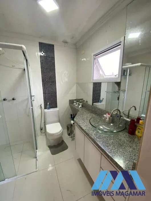 Cobertura à venda em Mauá, Parque São Vicente, com 2 quartos, 120m² - Imóveis Magamar