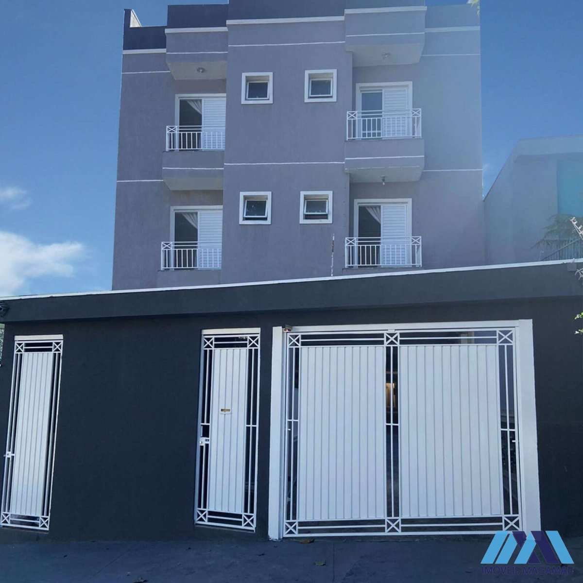 Cobertura à venda, no Residencial Espanha,  em Santo André, Parque das Nações, com 2 quartos, 76m² - Imóveis Magamar