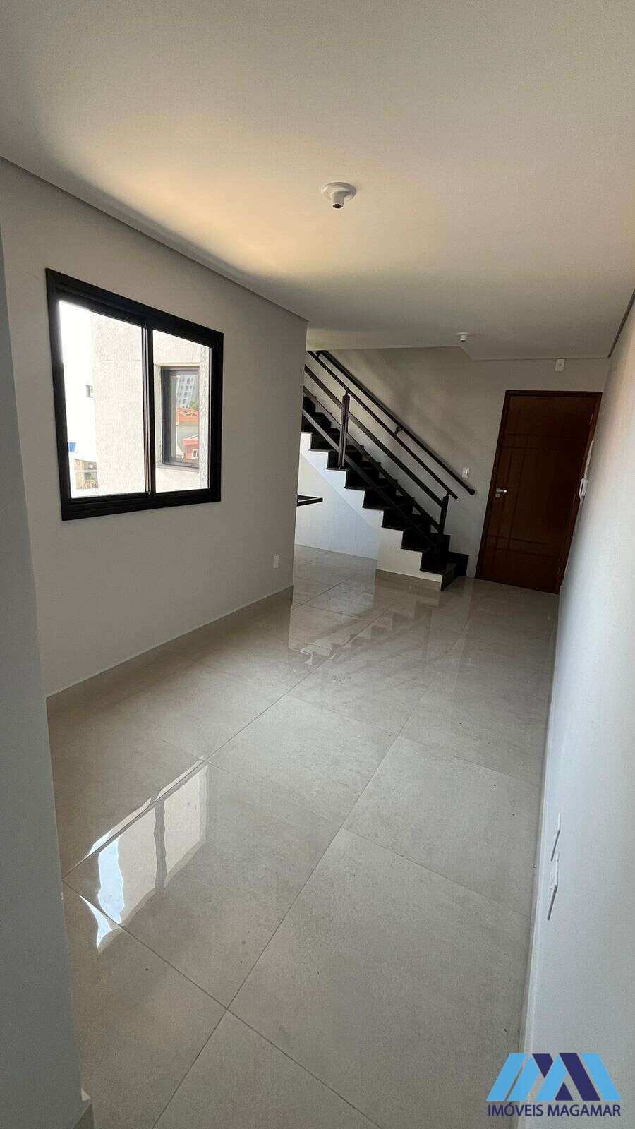 Cobertura à venda em Santo André, Santa Maria, com 2 quartos, 93m² - Imóveis Magamar