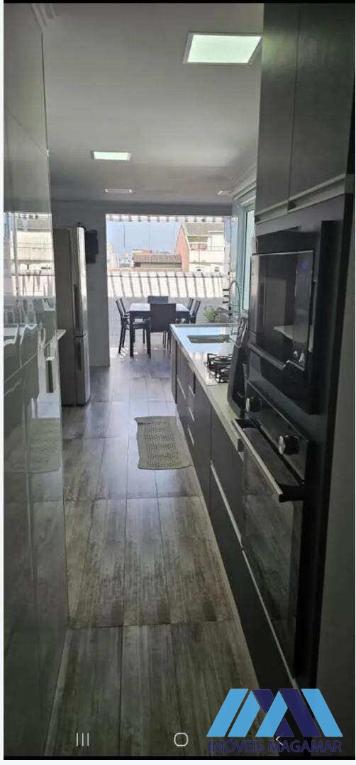 Cobertura à venda em Santo André, Vila Metalúrgica, com 2 quartos, 110m² - Imóveis Magamar