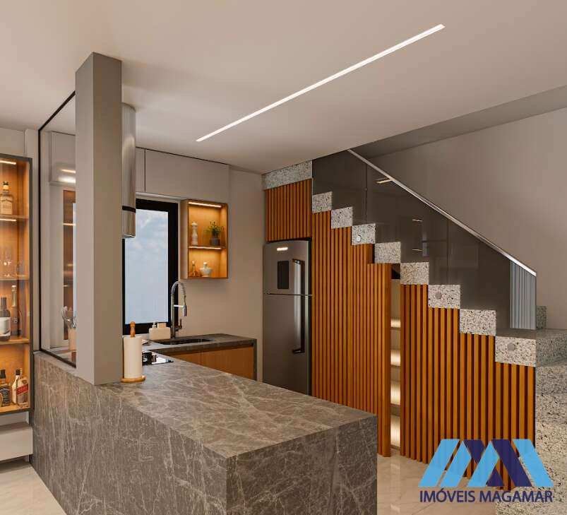 Cobertura à venda no bairro Campestre – Santo André - Imóveis Magamar