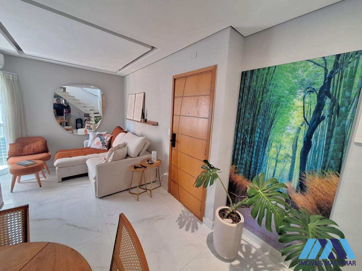 Duplex à venda, no Condomínio Elite em São Bernardo do Campo, Centro, com 3 quartos, 134m² - Imóveis Magamar