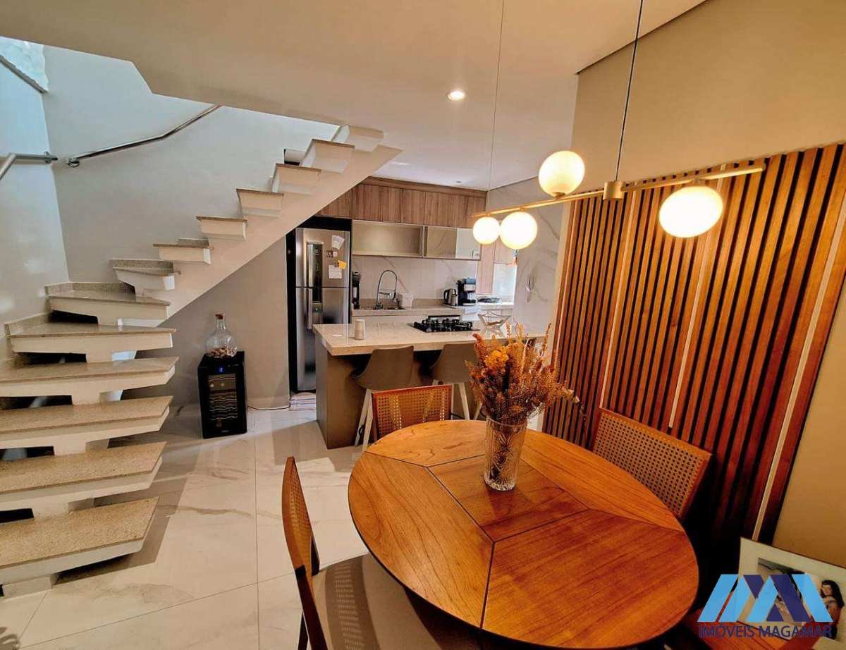 Duplex à venda, no Condomínio Elite em São Bernardo do Campo, Centro, com 3 quartos, 134m² - Imóveis Magamar