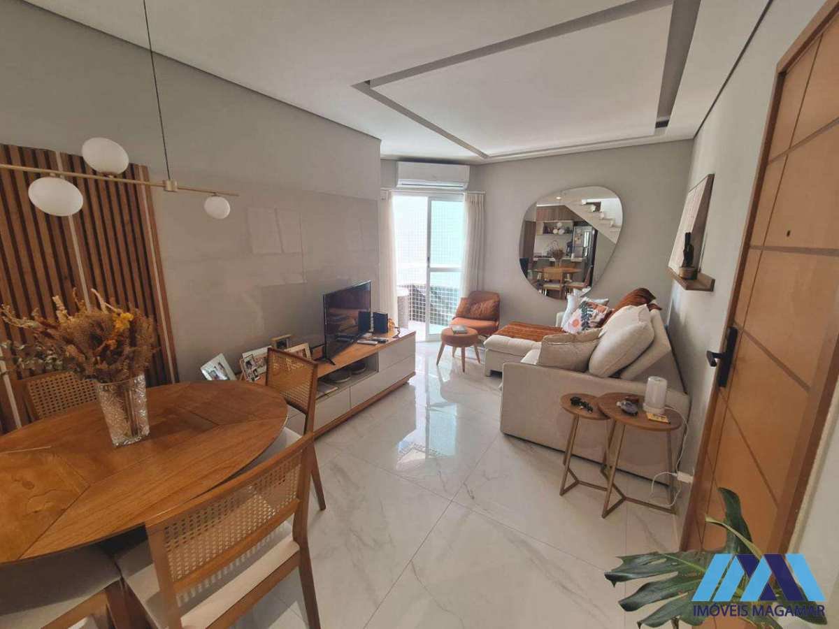 Duplex à venda, no Condomínio Elite em São Bernardo do Campo, Centro, com 3 quartos, 134m² - Imóveis Magamar