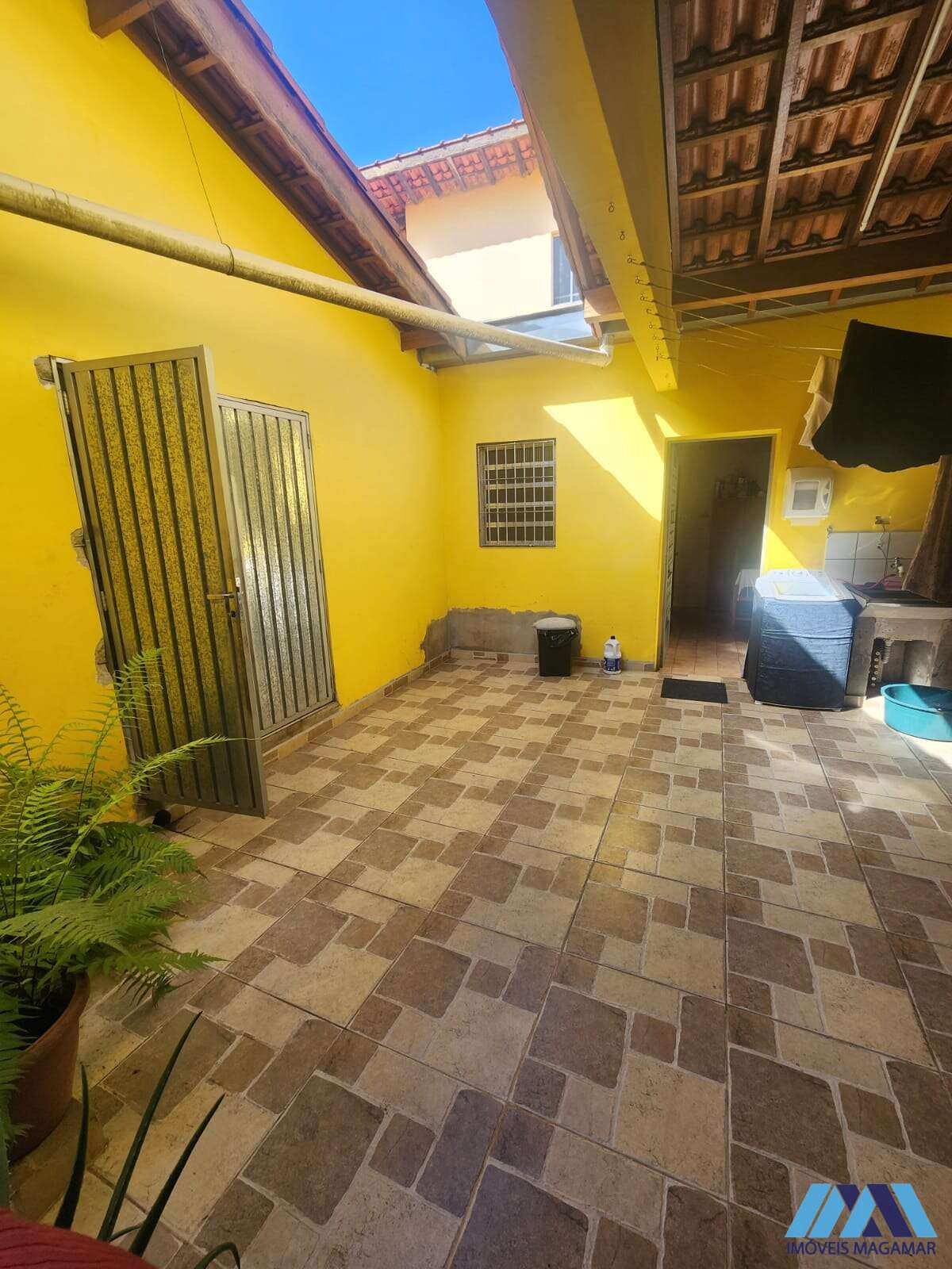 Sobrado à venda em São Bernardo do Campo, Baeta Neves, com 2 quartos, 225,36m² - Imóveis Magamar
