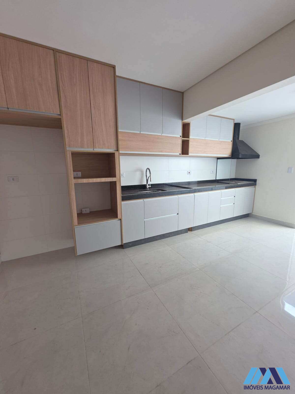 Sobrado à venda em Santo André, Vila Camilópolis, com 3 quartos, 140m² - Imóveis Magamar