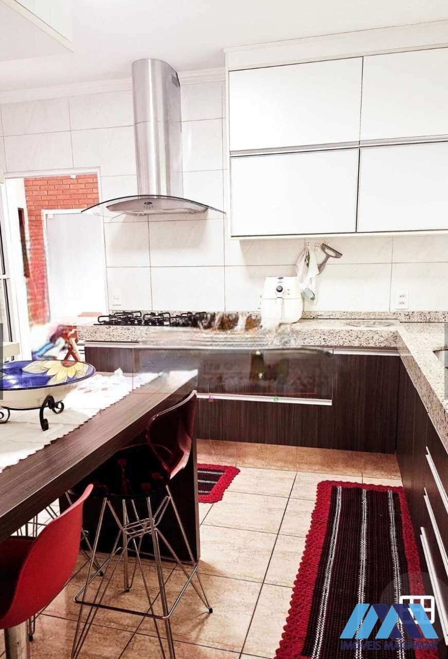 Sobrado à venda em São Bernardo do Campo, Centro, com 3 quartos, 256,48m² - Imóveis Magamar