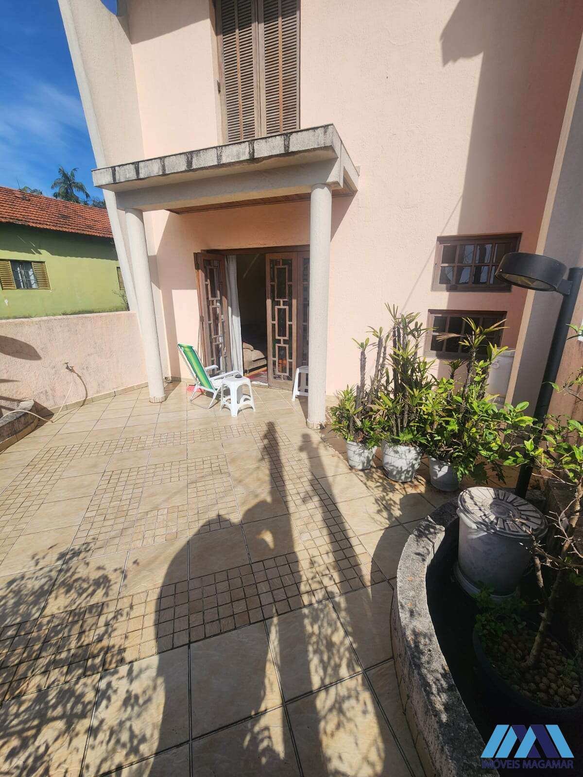 Sobrado à venda em São Bernardo do Campo, Centro, com 3 quartos, 178m² - Imóveis Magamar