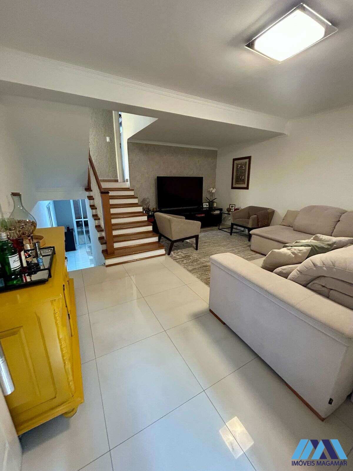 Sobrado à venda em São Bernardo do Campo, Parque Terra Nova, com 3 quartos, 201,92m² - Imóveis Magamar