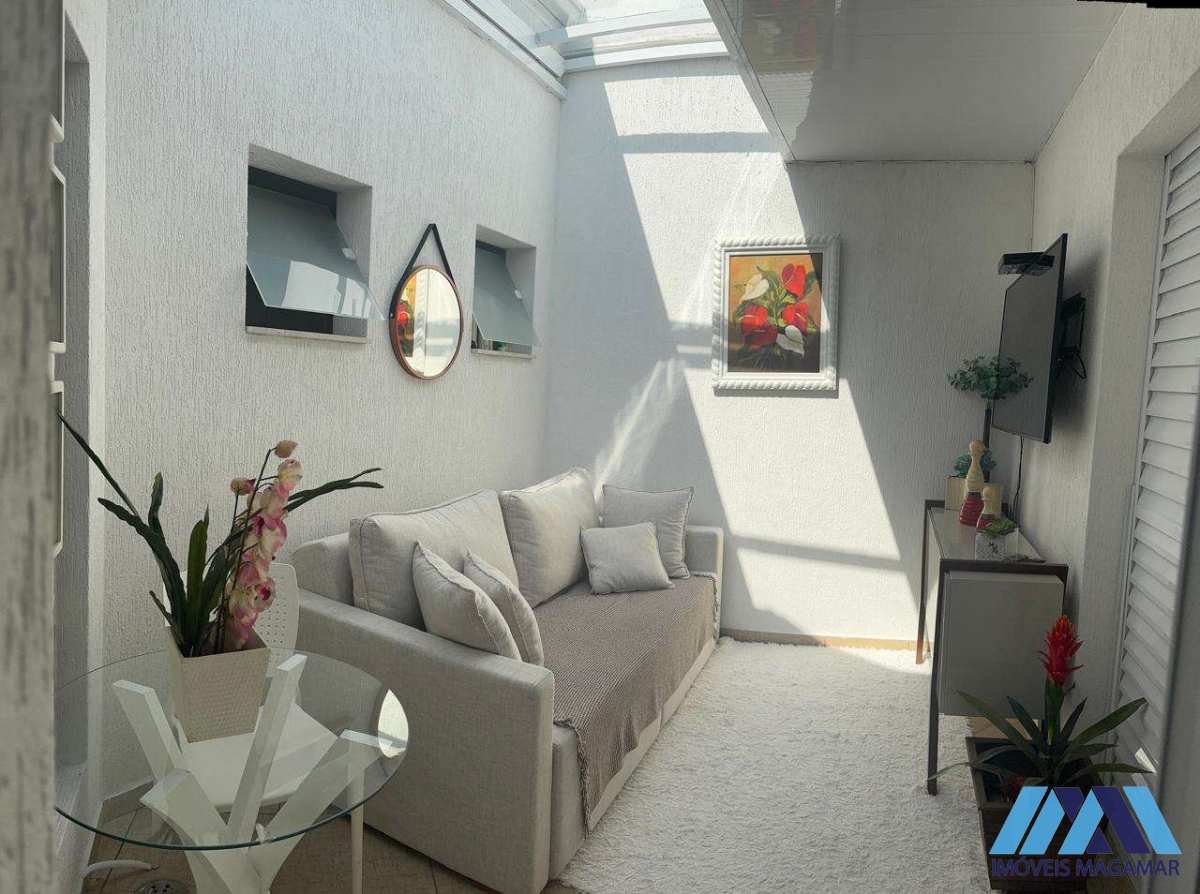 Casa à venda em São Bernardo do Campo, Parque Terra Nova, com 3 quartos, 200,85m² - Imóveis Magamar