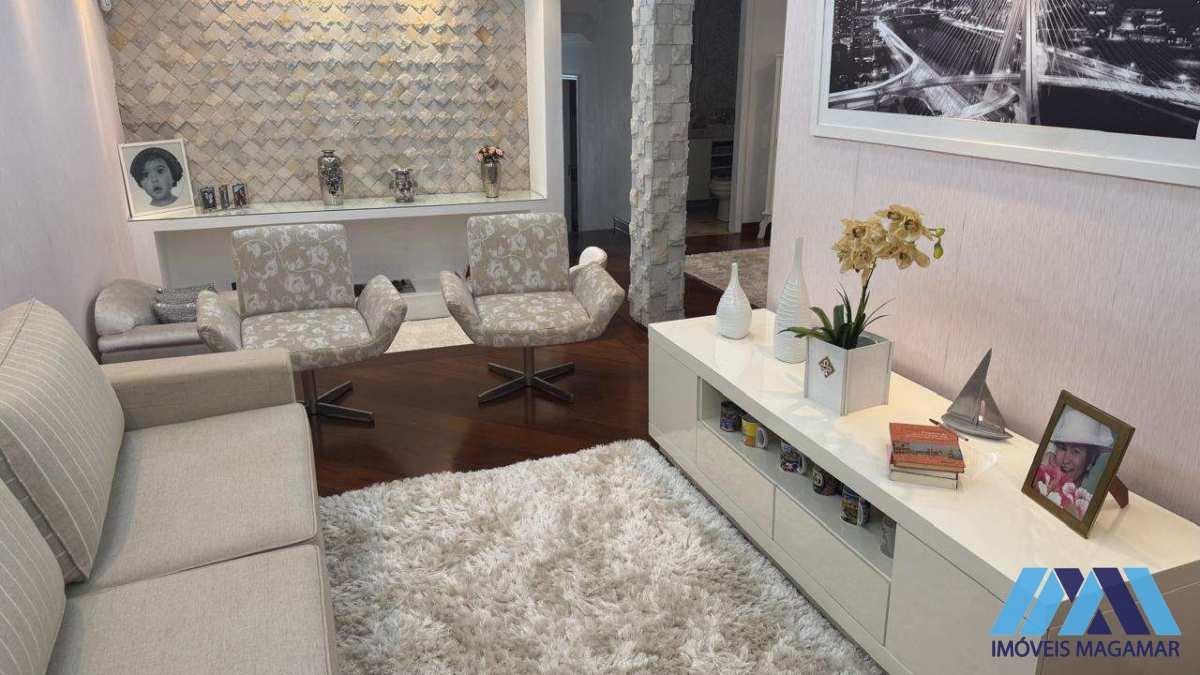 Casa à venda em São Bernardo do Campo, Parque Terra Nova, com 3 quartos, 200,85m² - Imóveis Magamar