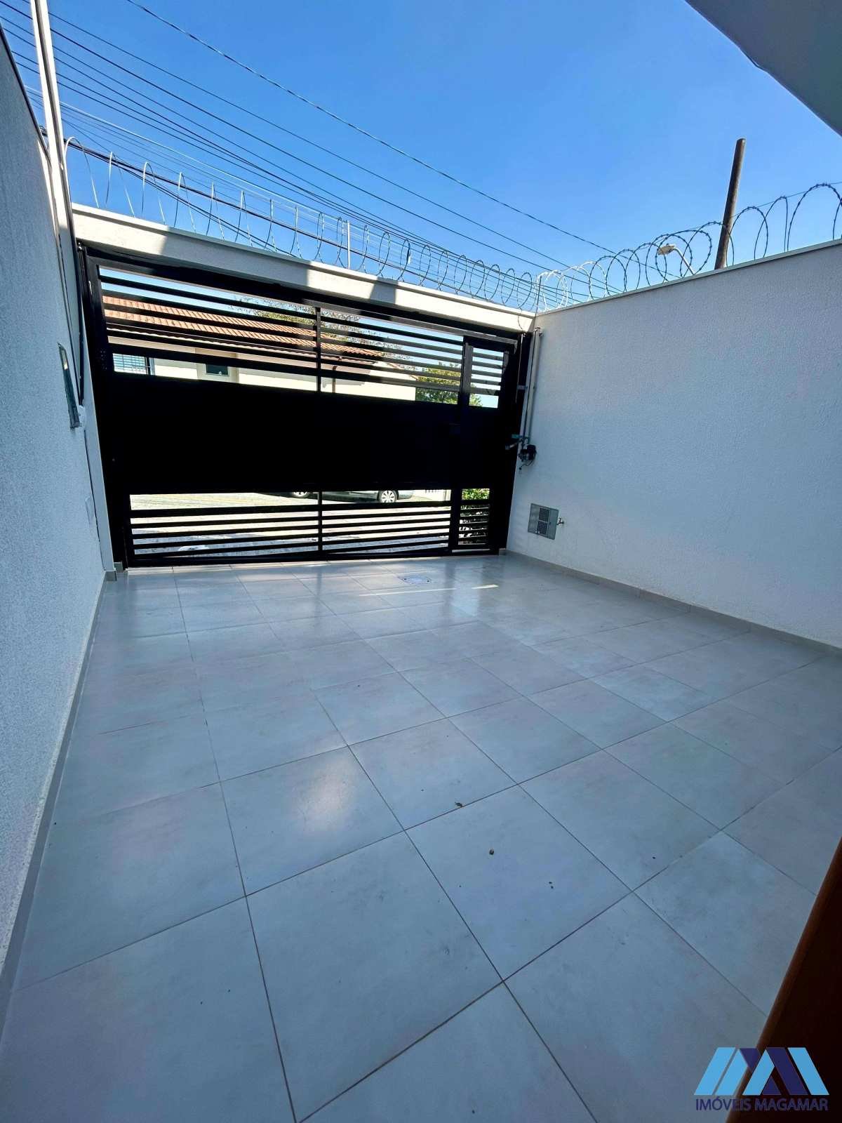 Sobrado para alugar em Santo André, Jardim Santo Alberto, com 2 quartos, 93m² - Imóveis Magamar