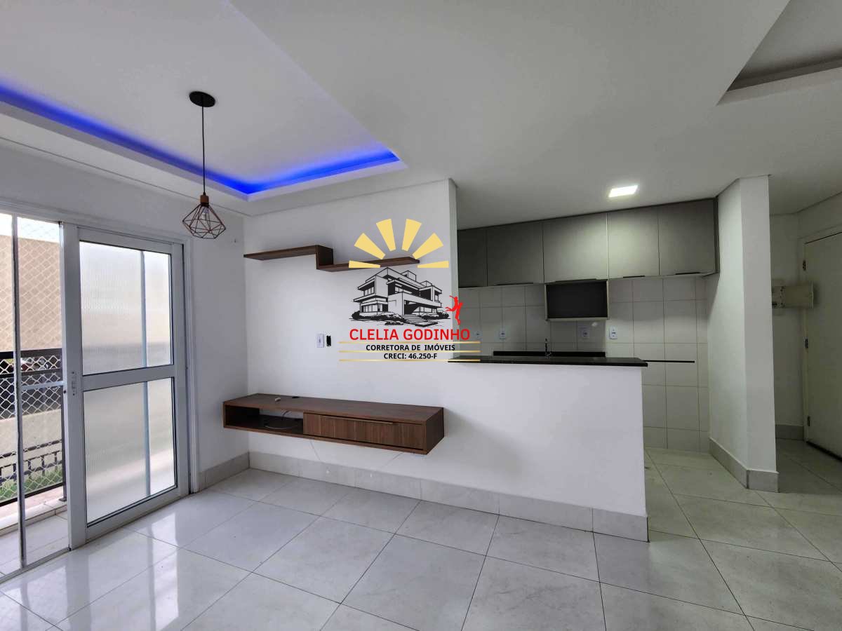 Apartamento de 2 quartos, 54m² no bairro Parque Morumbi, em Votorantim