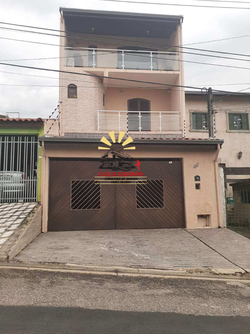 Casa de 2 quartos, 254m² no bairro Jardim Paraná, em Sorocaba
