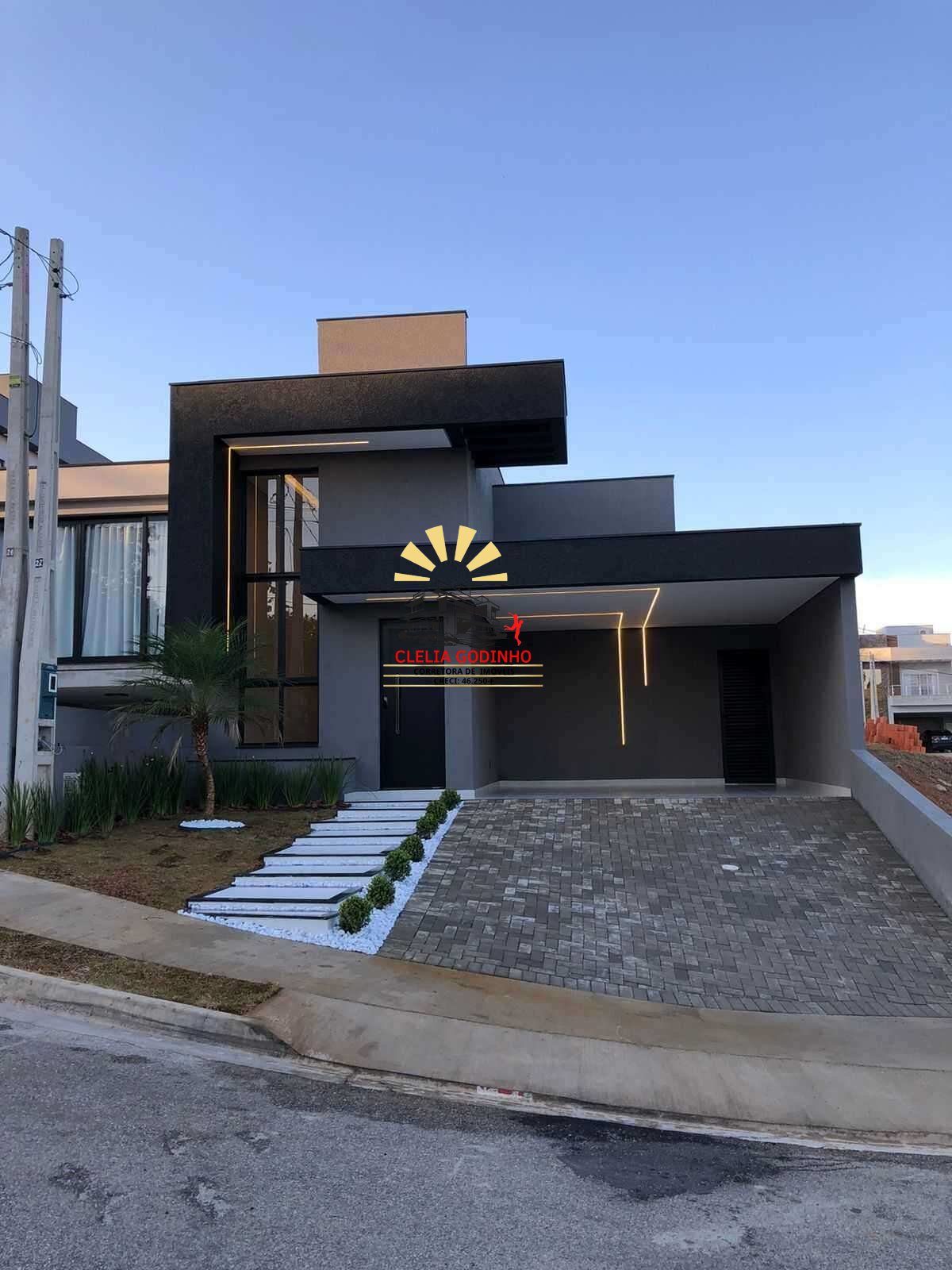 Casa de Condomínio de 3 quartos, 146m² no bairro Jardim Villagio Milano, em Sorocaba