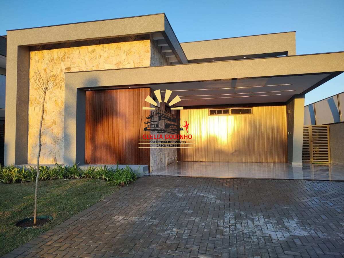 Casa de Condomínio de 3 quartos, 243m² no bairro Alphaville Nova Esplanada 3, em Votorantim