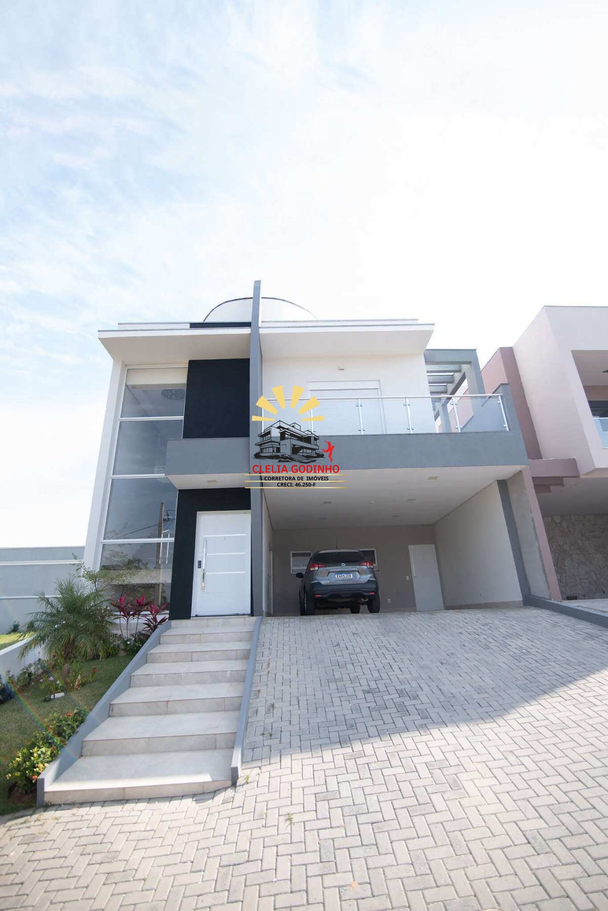 Casa de Condomínio de 3 quartos, 300m² no bairro Brigadeiro Tobias, em Sorocaba