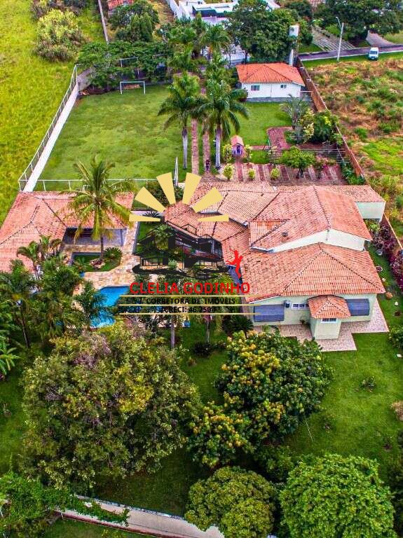 Casa de Condomínio de 3 quartos, 621m² no bairro Alto da Boa Vista, em Sorocaba