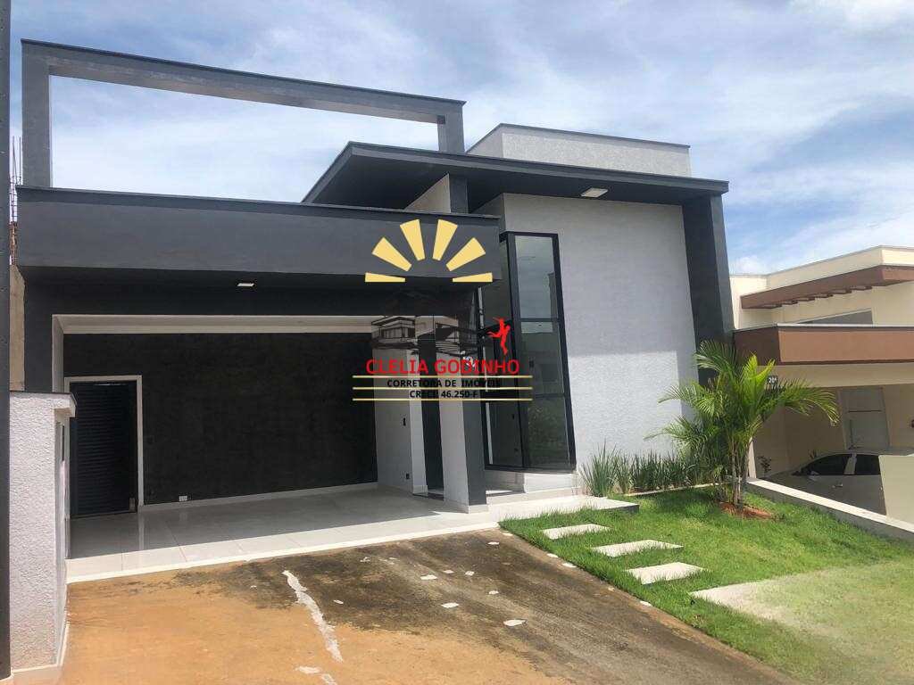 Casa Térrea no Condomínio Ibiti Reserva – Sorocaba/SP