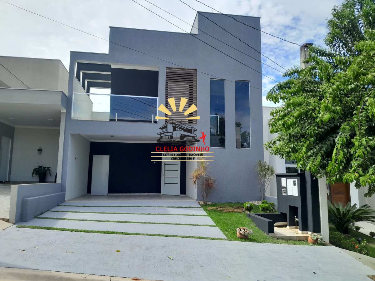 Condomínio Residencial Villagio Milano - Sobrado à Venda