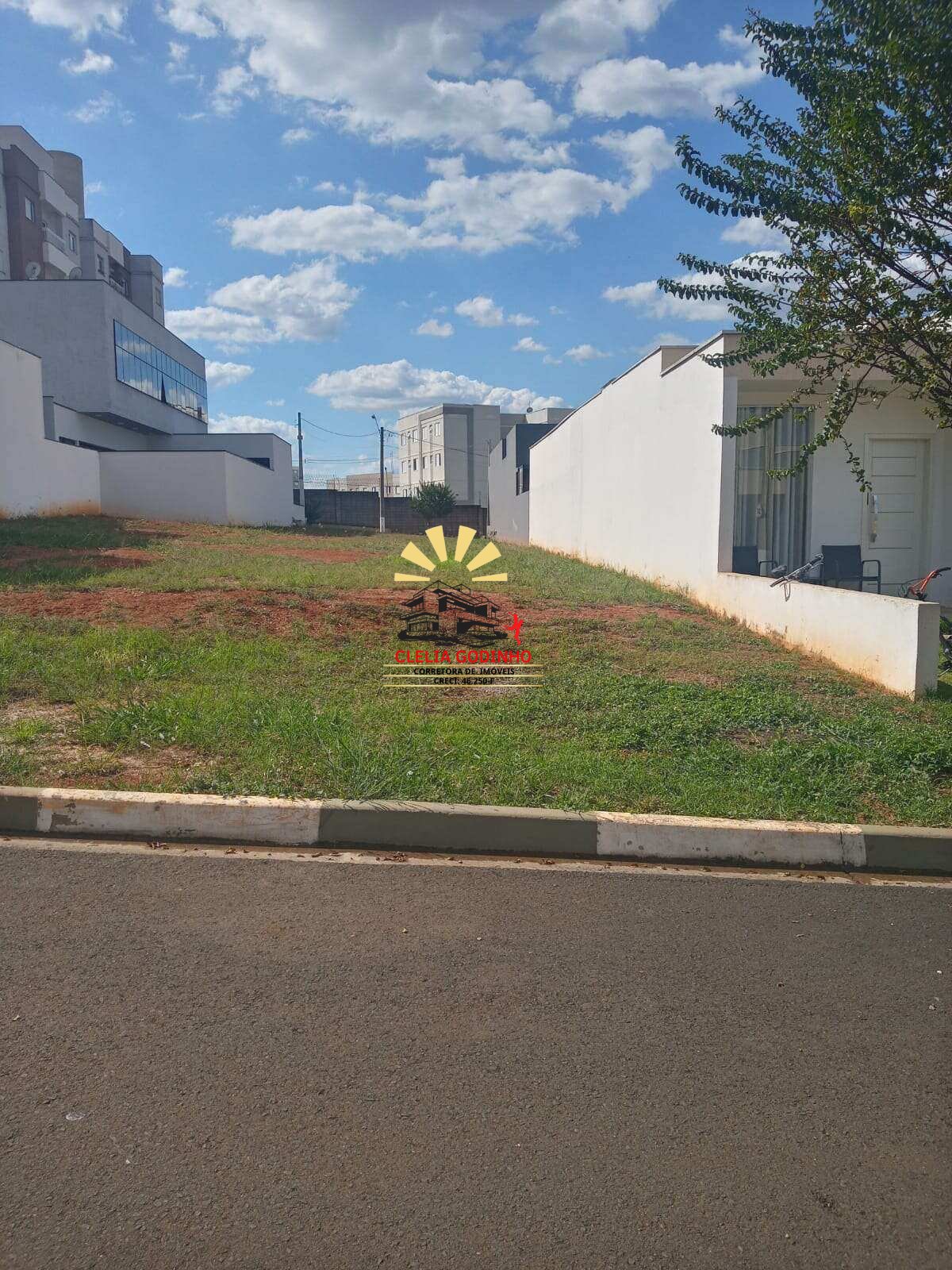 Lote/Terreno de 182m² no bairro Caguassu, em Sorocaba