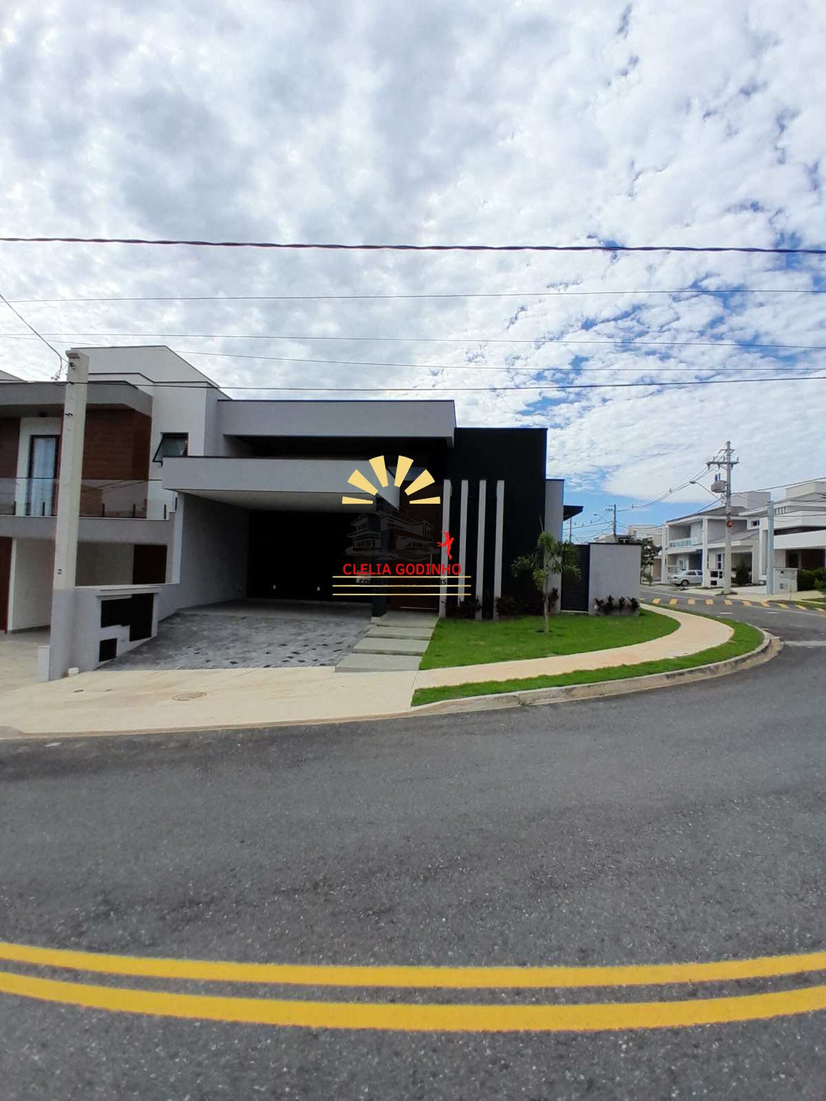 RESIDENCIAL LE FRANCE - CASA TÉRREA