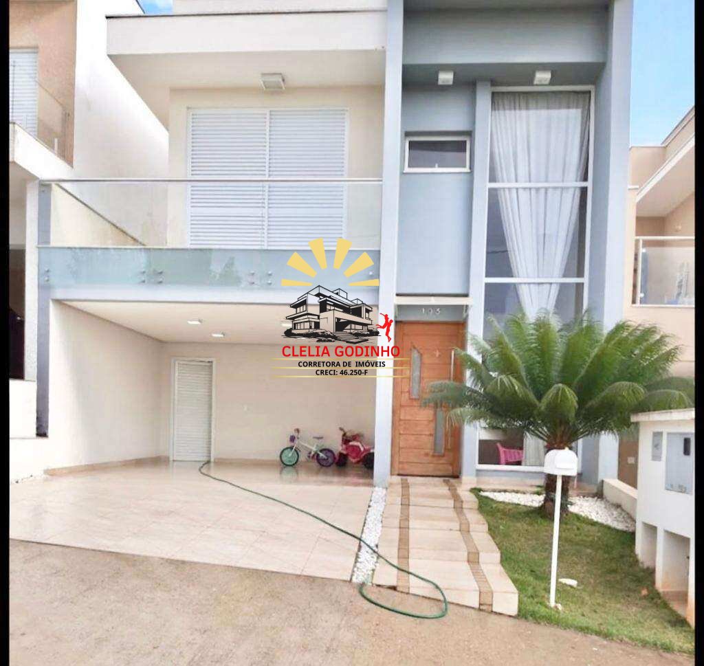 Sobrado de 4 quartos, 167m² no bairro Wanel Ville, em Sorocaba