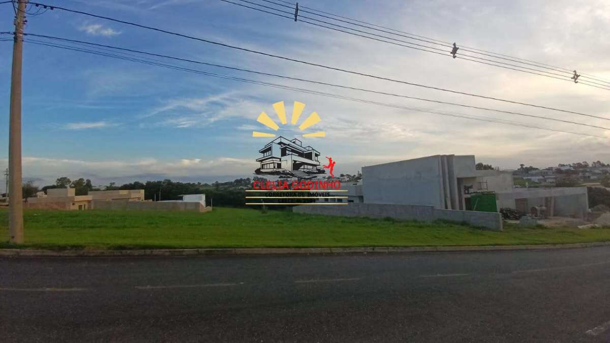 Terreno no Condomínio Village Ipanema 2 – Araçoiaba da Serra/SP