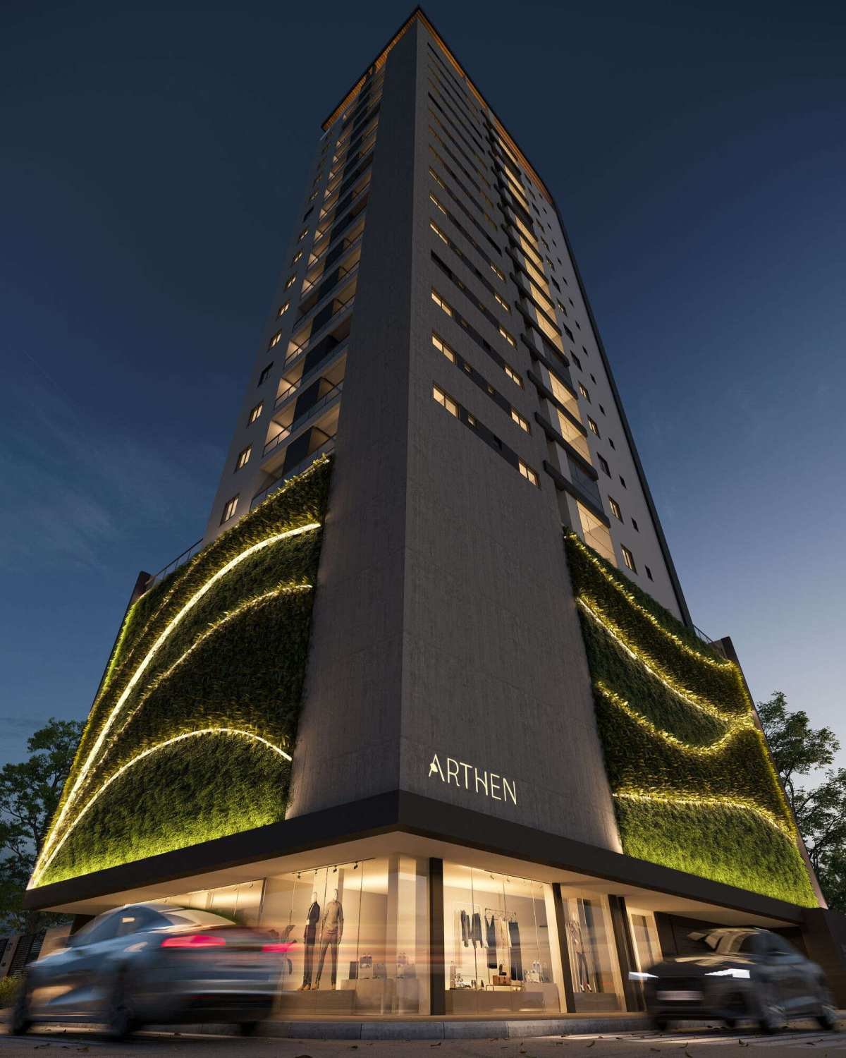 Apartamento à venda com 2 quartos - Morretes,Itapema